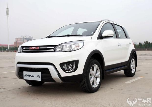 5w块钱性价比高的suv,一万5块钱能买到的suv
