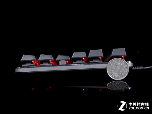 樱桃轴性价比最高的键盘,y100机械键盘樱桃轴