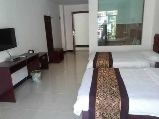 住沙溢住过的房，睡安吉睡过的床！来三亚就选6家酒店