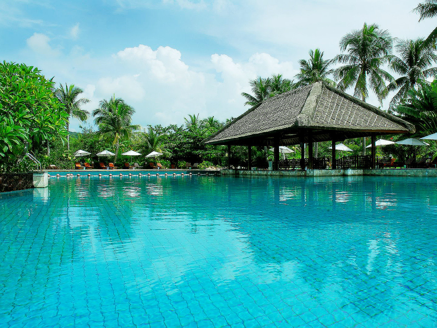 2018必住十大中式酒店,住最好的旅馆