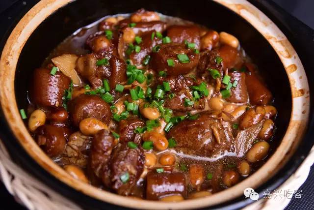 流水的煲宝，铁打的胃，能把这些都吃完的我敬你是条汉子！NO.460