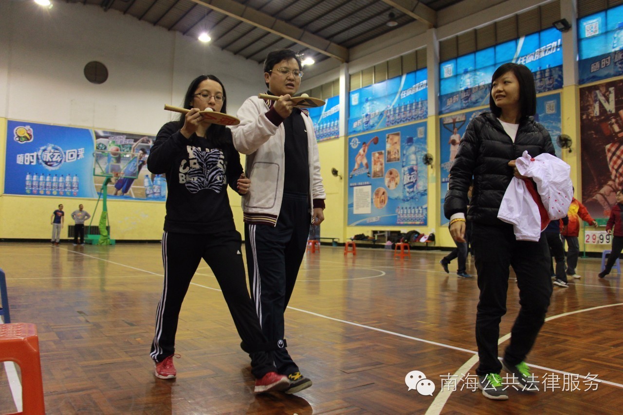 雨纷纷，佛山法律人各路高手汇聚，只为这一战……
