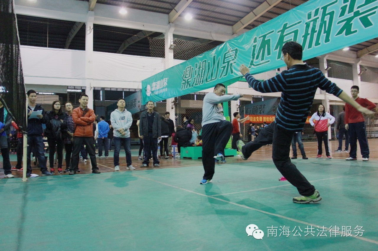 雨纷纷，佛山法律人各路高手汇聚，只为这一战……