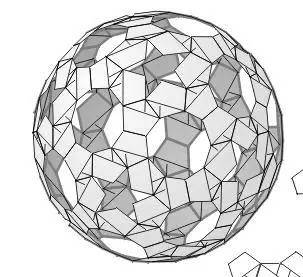 圆纸球手工制作,diy水晶球手工儿童