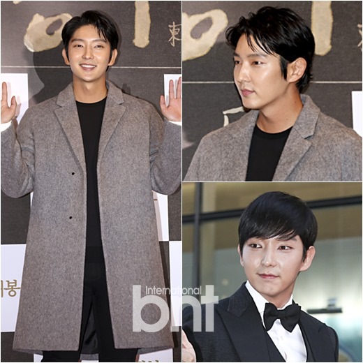 红得发紫！解析大势男徐康俊李准基曹政奭独有魅力