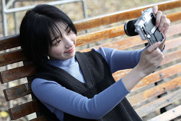 奥林巴斯epl8拍的照片,奥林巴斯epl8怎么自拍