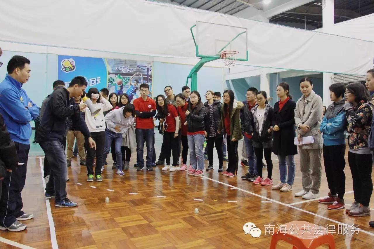 雨纷纷，佛山法律人各路高手汇聚，只为这一战……