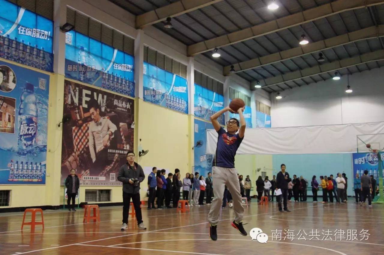雨纷纷，佛山法律人各路高手汇聚，只为这一战……