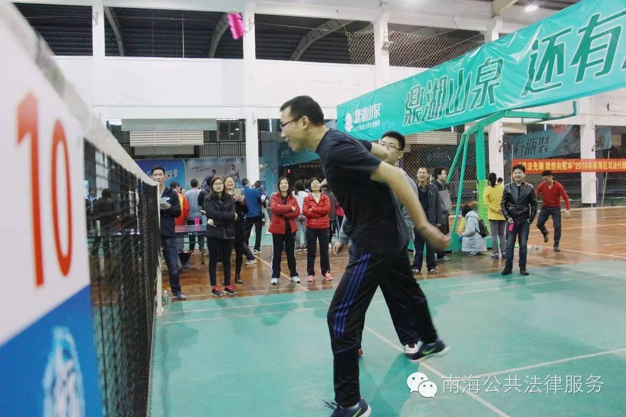 雨纷纷，佛山法律人各路高手汇聚，只为这一战……