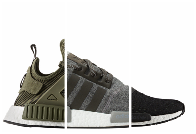 adidasnmd-r1时尚潮流男款经典鞋,三叶草nmdr1测评