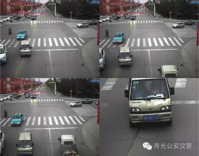 寿光无证驾驶怎样处罚,交通违法曝光寿光