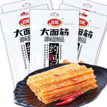 卫龙辣条爆款为什么成功,卫龙辣条为何能迅速成为网络产品