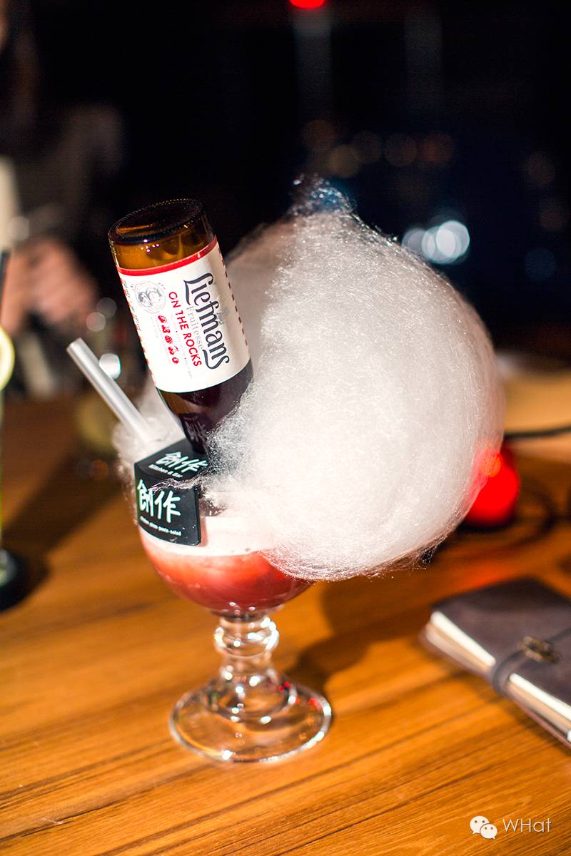 这家漫咖啡旗下的韩餐酒吧终于开到武汉，能俯瞰武汉天地凌晨夜景