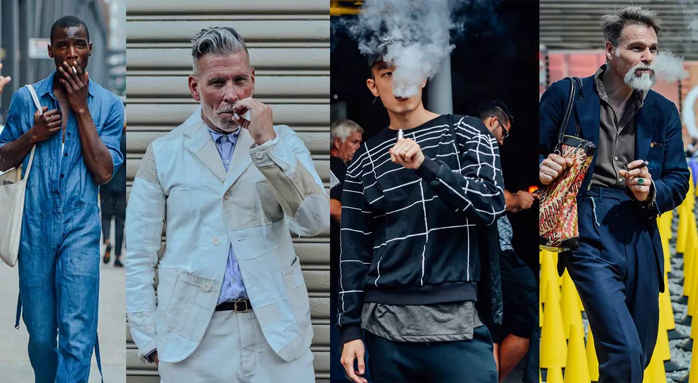 抽烟没格调、雪茄太做作，为什么不试下烟斗