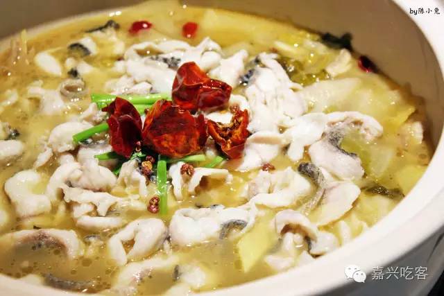 流水的煲宝，铁打的胃，能把这些都吃完的我敬你是条汉子！NO.460