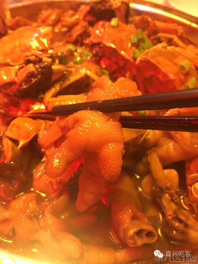 流水的煲宝，铁打的胃，能把这些都吃完的我敬你是条汉子！NO.460