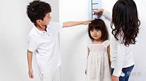 想让孩子长高家长一定要听几句话,孩子增高的十种方法