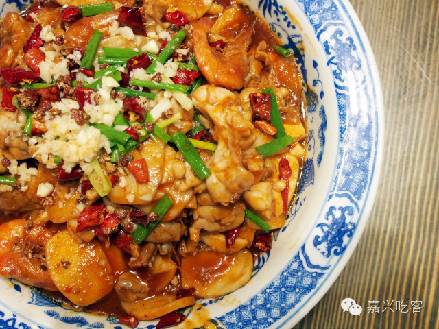 流水的煲宝，铁打的胃，能把这些都吃完的我敬你是条汉子！NO.460