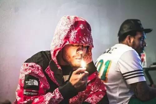 supremexthenorthface联名款,supremexthenorthface