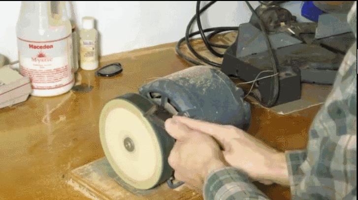 圆棒包尖榫手工制作方法,圆木榫工具的制作