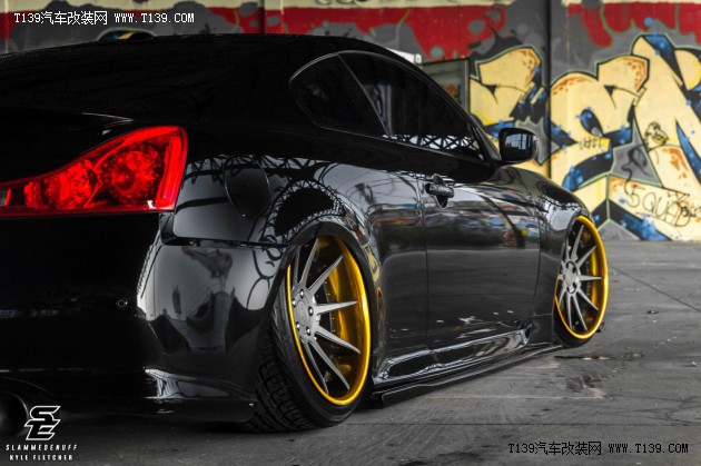 英菲尼迪g37改装gtr前杠,小gtr英菲尼迪g37