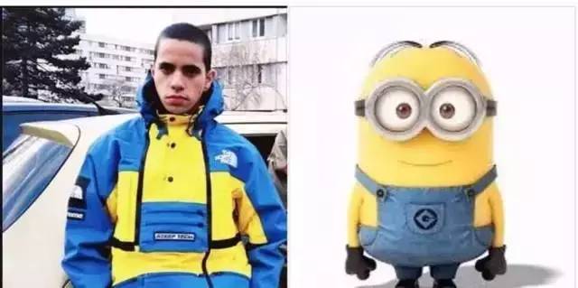 supremexthenorthface联名款,supremexthenorthface