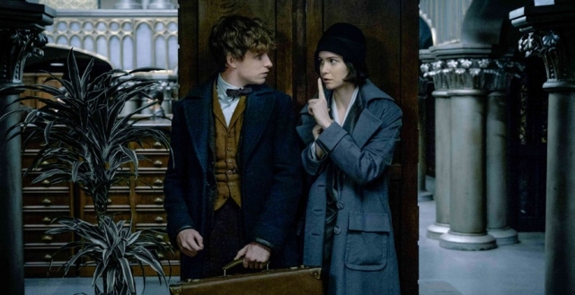 神奇动物在哪里的魔法强大点,神奇动物在哪里隐藏彩蛋