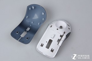 钛度鼠标拆解,钛度智能者鼠标评测