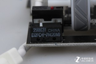 钛度鼠标拆解,钛度智能者鼠标评测