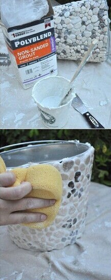 用完的奶粉罐可以做成小凳子,宝宝的奶粉罐用完了要怎么做手工