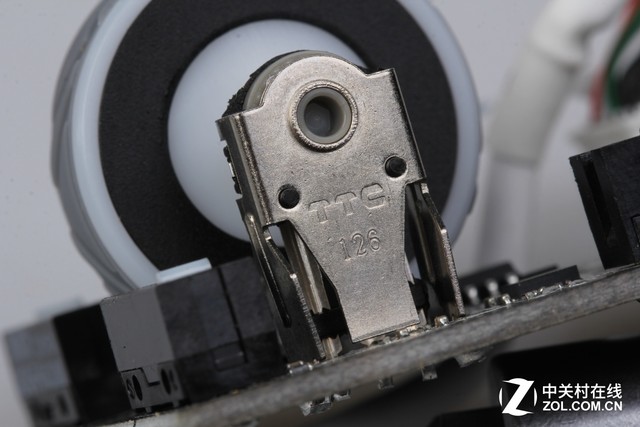 钛度鼠标拆解,钛度智能者鼠标评测