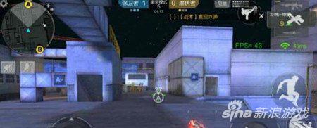 幽灵模式幽灵禁区小技巧,幽灵模式穿越火线