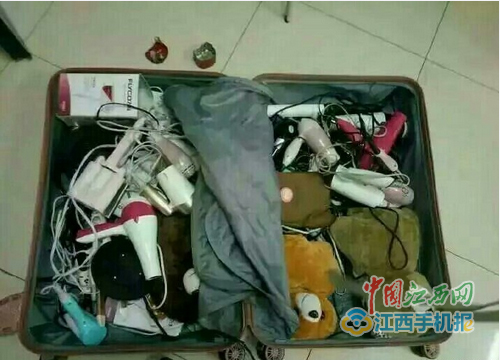 江西卫生职院回应收缴学生违规电器：学生在场程序符合规定