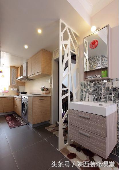 30平米极简小蜗居,二十几平米的小蜗居