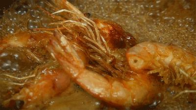 虾也能吃出一股文艺范？济南妹子们偏爱这里吆吆