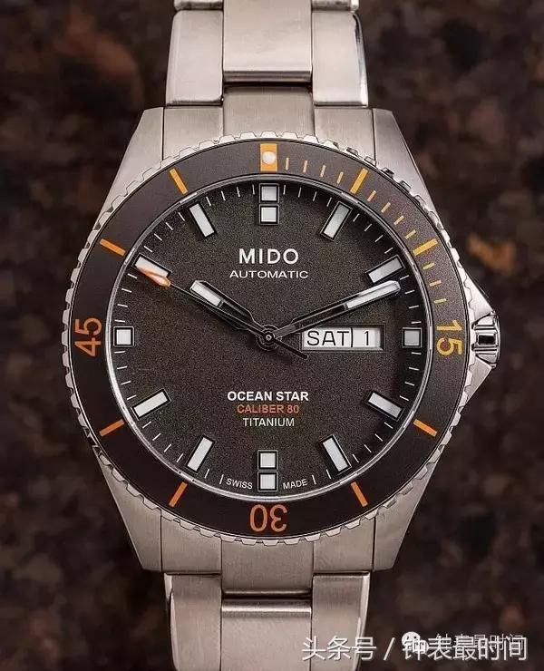 最新十大腕表排名,2023年十大腕表