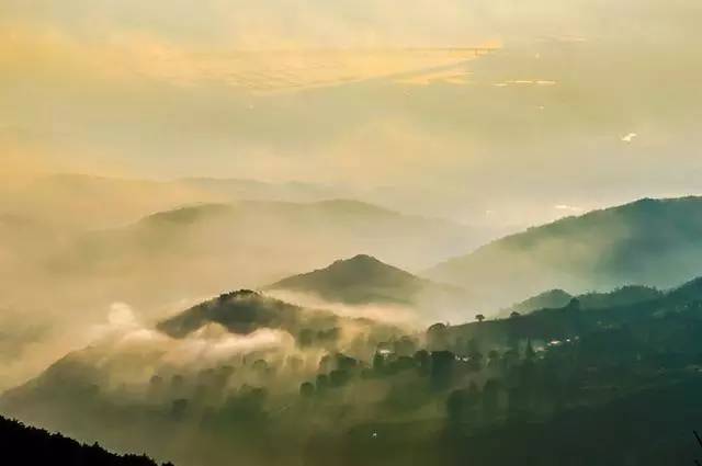 庐山情庐山恋,庐山恋背景