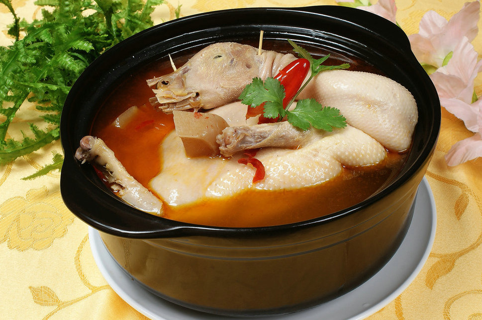 简单的老鸭汤做法,正宗的老鸭汤的做法