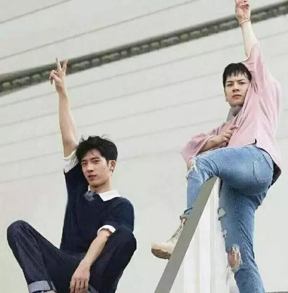 张若昀李易峰王凯,张若昀和李易峰