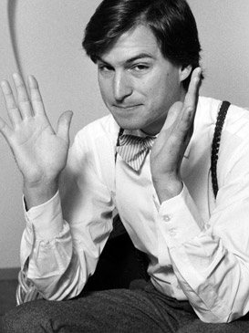 史蒂夫乔布斯真实生平,史蒂夫·乔布斯生平的伟大事迹