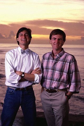 史蒂夫乔布斯真实生平,史蒂夫·乔布斯生平的伟大事迹