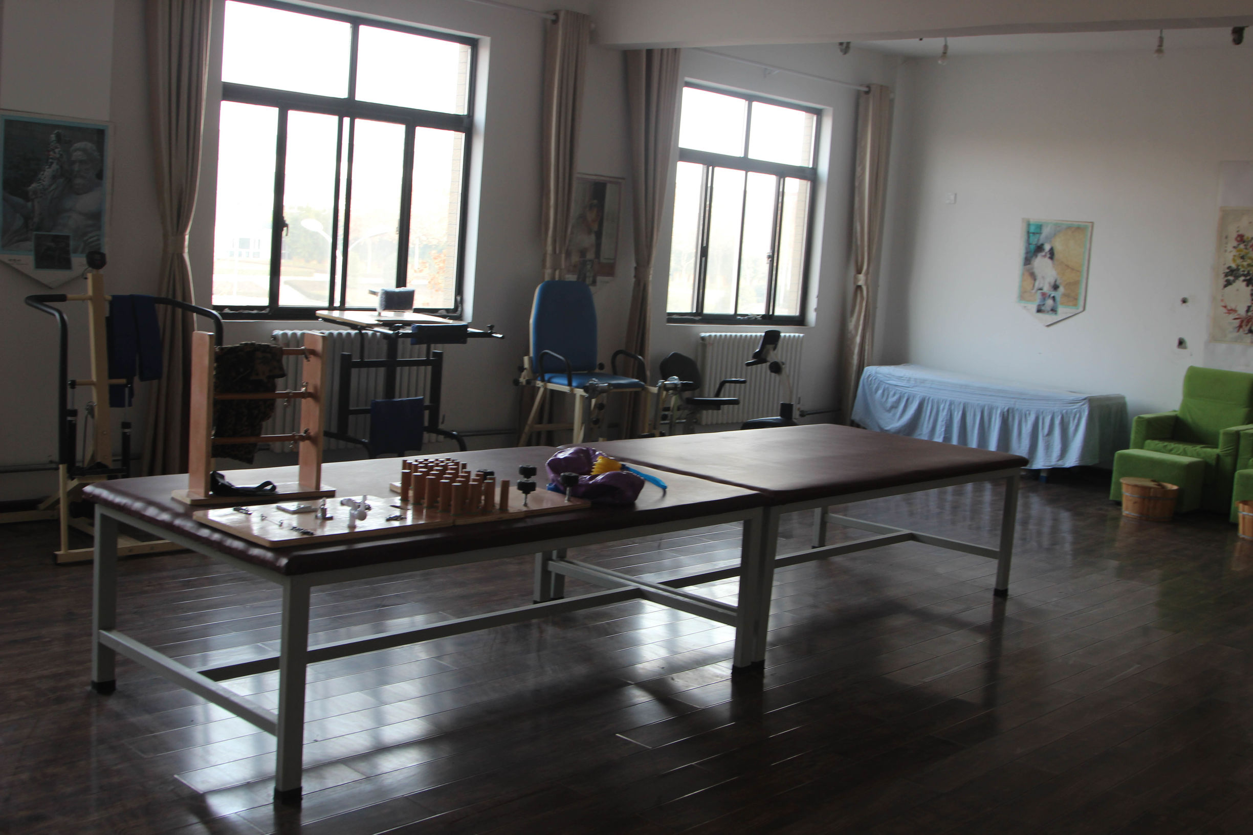 洛阳这家养老院按宾馆标准设置小编带你看享星级待遇养老的老人