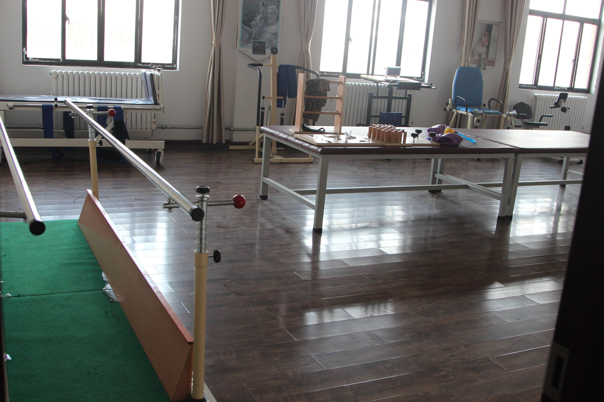 洛阳这家养老院按宾馆标准设置小编带你看享星级待遇养老的老人