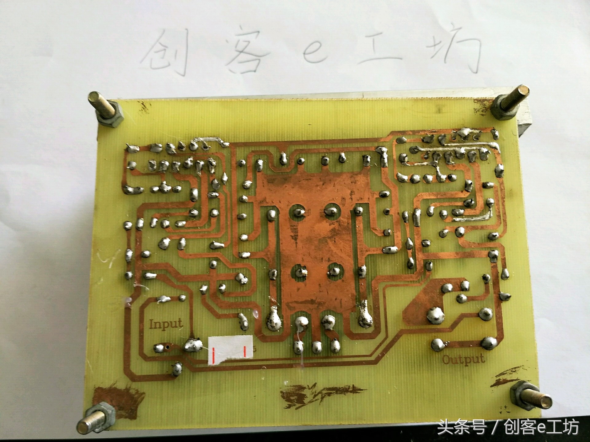 做功放用什么功率管好,lm3886功放推荐