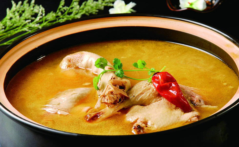 简单的老鸭汤做法,正宗的老鸭汤的做法