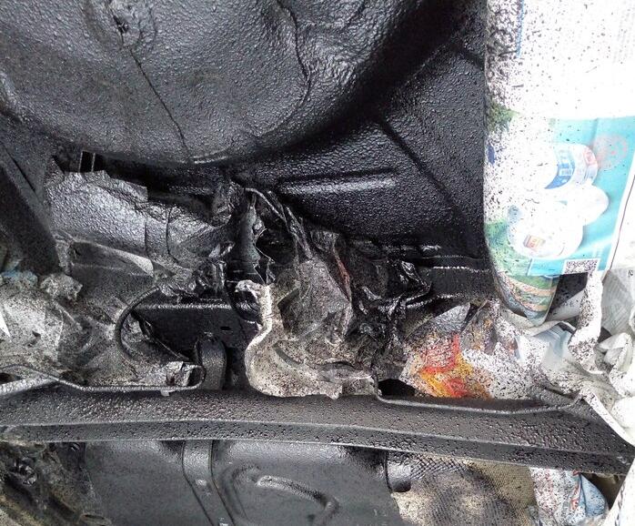 喷底盘装甲是起什么作用的,喷底盘装甲有哪些注意的