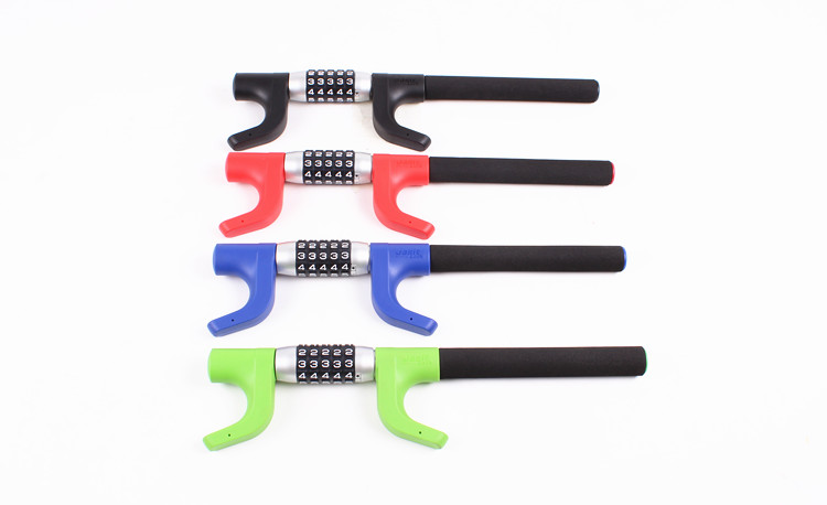 因为爱，“锁”以爱——汽车密码锁防盗锁