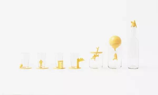 日常生活中的小众设计,分享一组非常有创意的设计