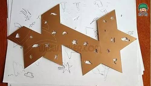 元旦手工100种二年级大红灯笼,元旦幼儿园创意手工灯笼大制作