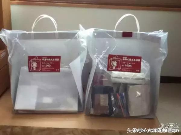 日本必买的2018新春化妆品福袋,日本大牌福袋